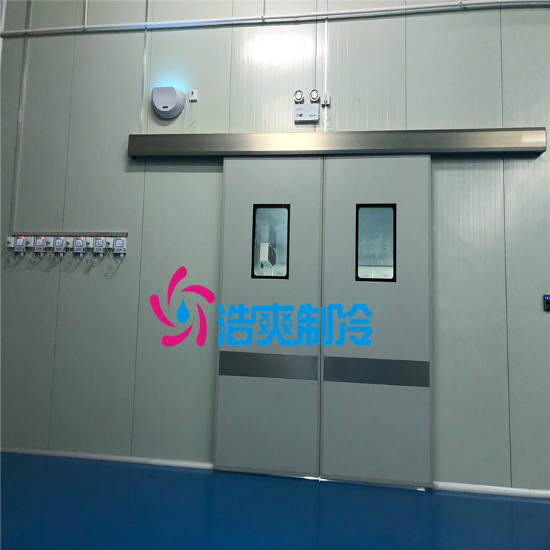 山東慧心醫(yī)療建設(shè)2~8℃溫智能自動冷庫項目工程案例 山東慧心醫(yī)療建設(shè)2~8℃溫智能自動冷庫項目工程案例