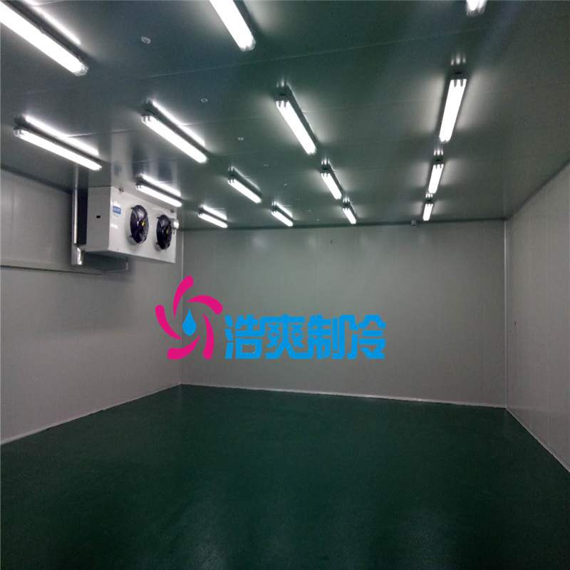 深圳紅酒世界建造4800m3電商貿易恒溫庫新工程案例 深圳紅酒世界建造4800m3電商貿易恒溫庫新工程案例