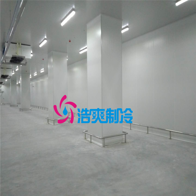 16000㎡食品生產(chǎn)加工冷藏庫所需要費用是多少? 16000㎡食品生產(chǎn)加工冷藏庫所需要費用是多少?