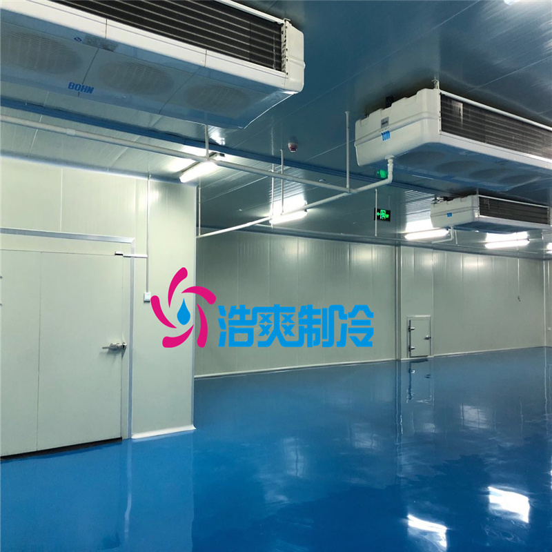 建設體外診斷試劑冷庫所需要的費用價格是多少？