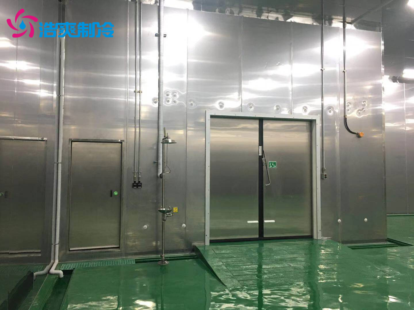 甲類防爆車間冷藏的溫度控制廠家 甲類防爆車間冷藏的溫度控制廠家