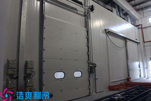 定制IICT4電子化工防爆冷庫安裝設計建造施工方案 定制IICT4電子化工防爆冷庫安裝設計建造施工方案