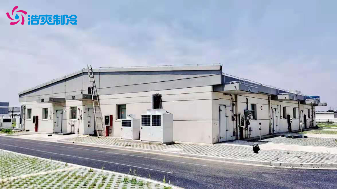 安全生產(chǎn)從防爆冷庫(kù)建造開(kāi)始