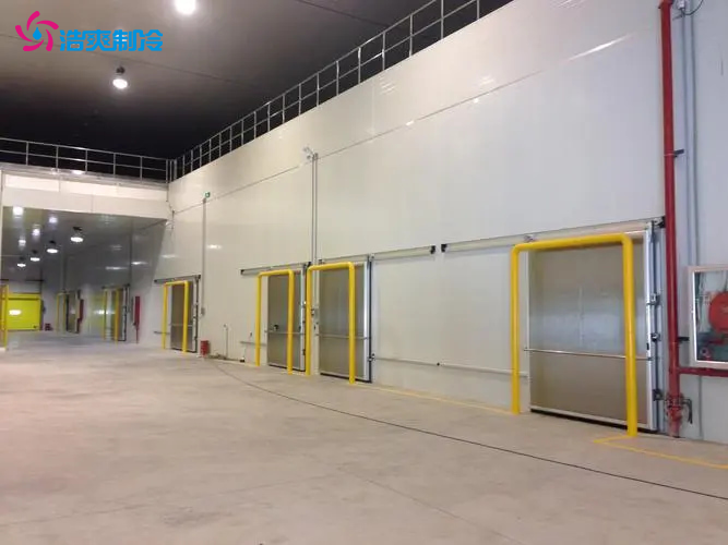 大型農(nóng)產(chǎn)品冷庫的設(shè)計安裝要點有哪些？