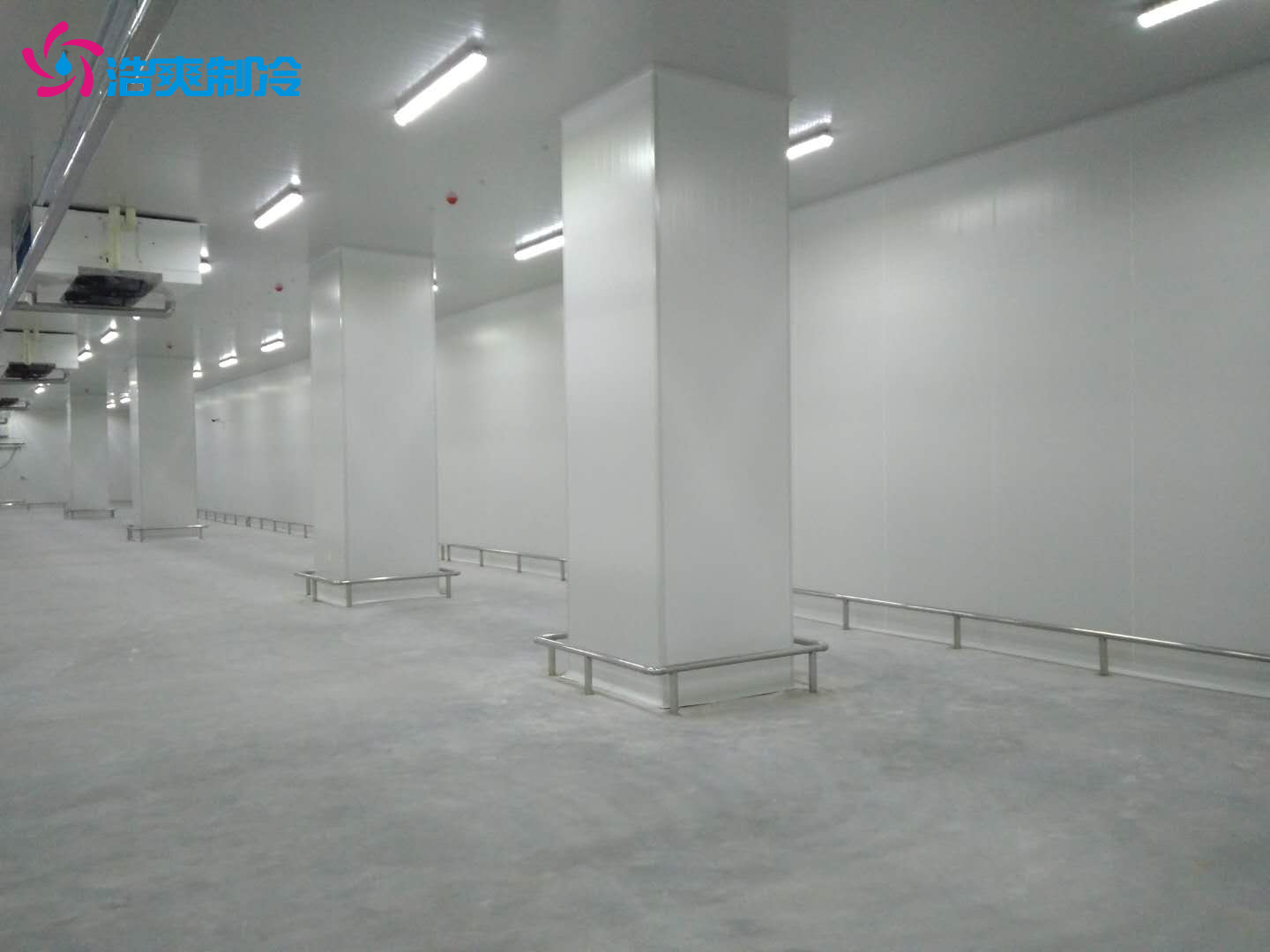 大型農(nóng)產(chǎn)品冷庫的設(shè)計安裝要點有哪些？