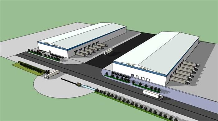 物流中心的冷庫由哪些重要的部分組成 物流中心的冷庫由哪些重要的部分組成