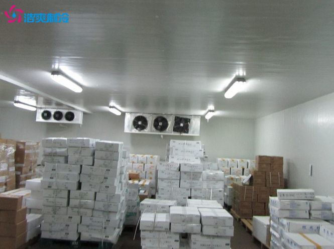 牛奶乳制品冷庫建造 牛奶乳制品冷庫建造