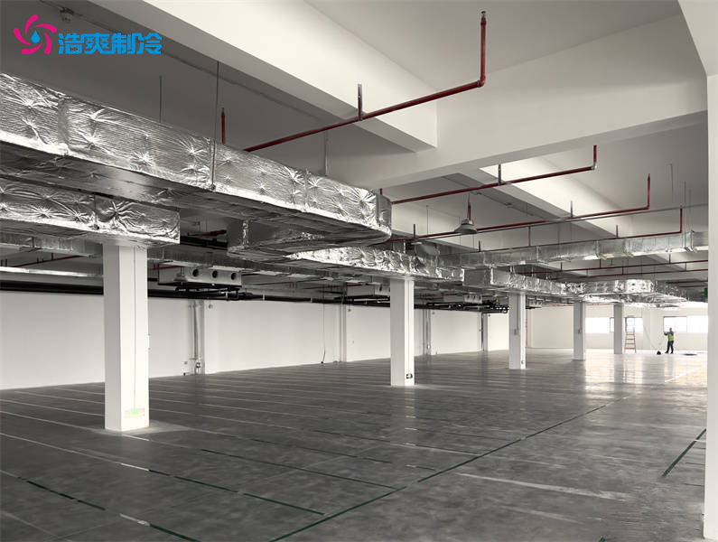 食品冷庫建造如何實現(xiàn)低能耗 食品冷庫建造如何實現(xiàn)低能耗