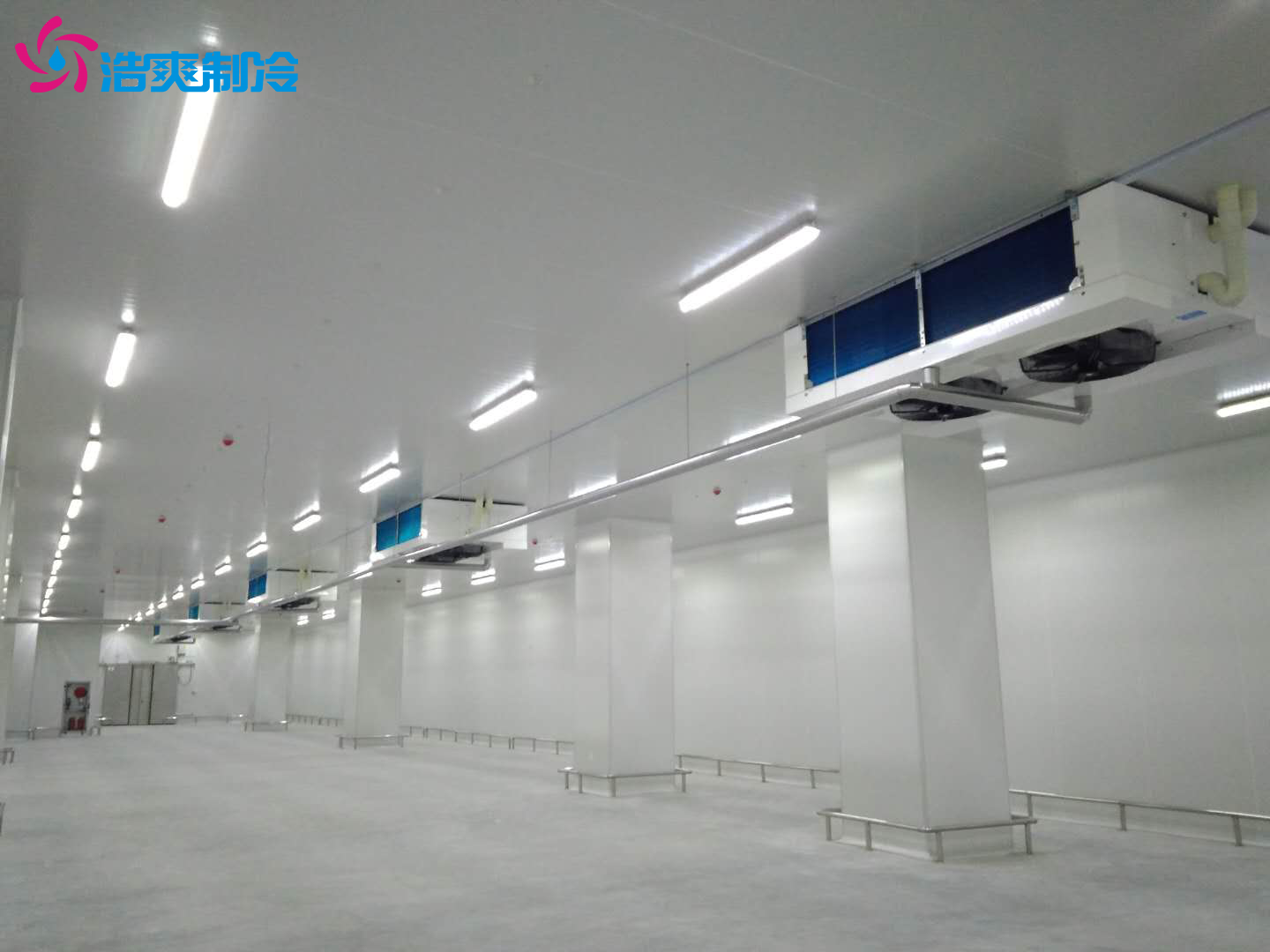 冷庫(kù)工程的設(shè)計(jì)以及施工基本常識(shí) 冷庫(kù)工程的設(shè)計(jì)以及施工基本常識(shí)