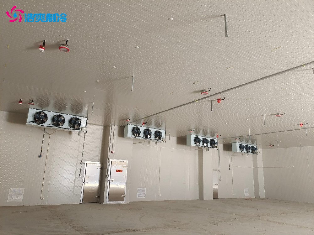 建造一個60噸的防爆冷庫的造價因素及安裝設(shè)計的具體要求 建造一個60噸的防爆冷庫的造價因素及安裝設(shè)計的具體要求