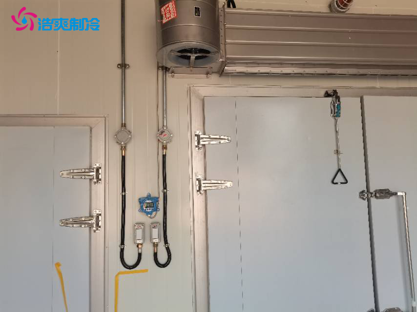 甲類低溫防爆冷庫造價(jià)成本預(yù)算方案 甲類低溫防爆冷庫造價(jià)成本預(yù)算方案