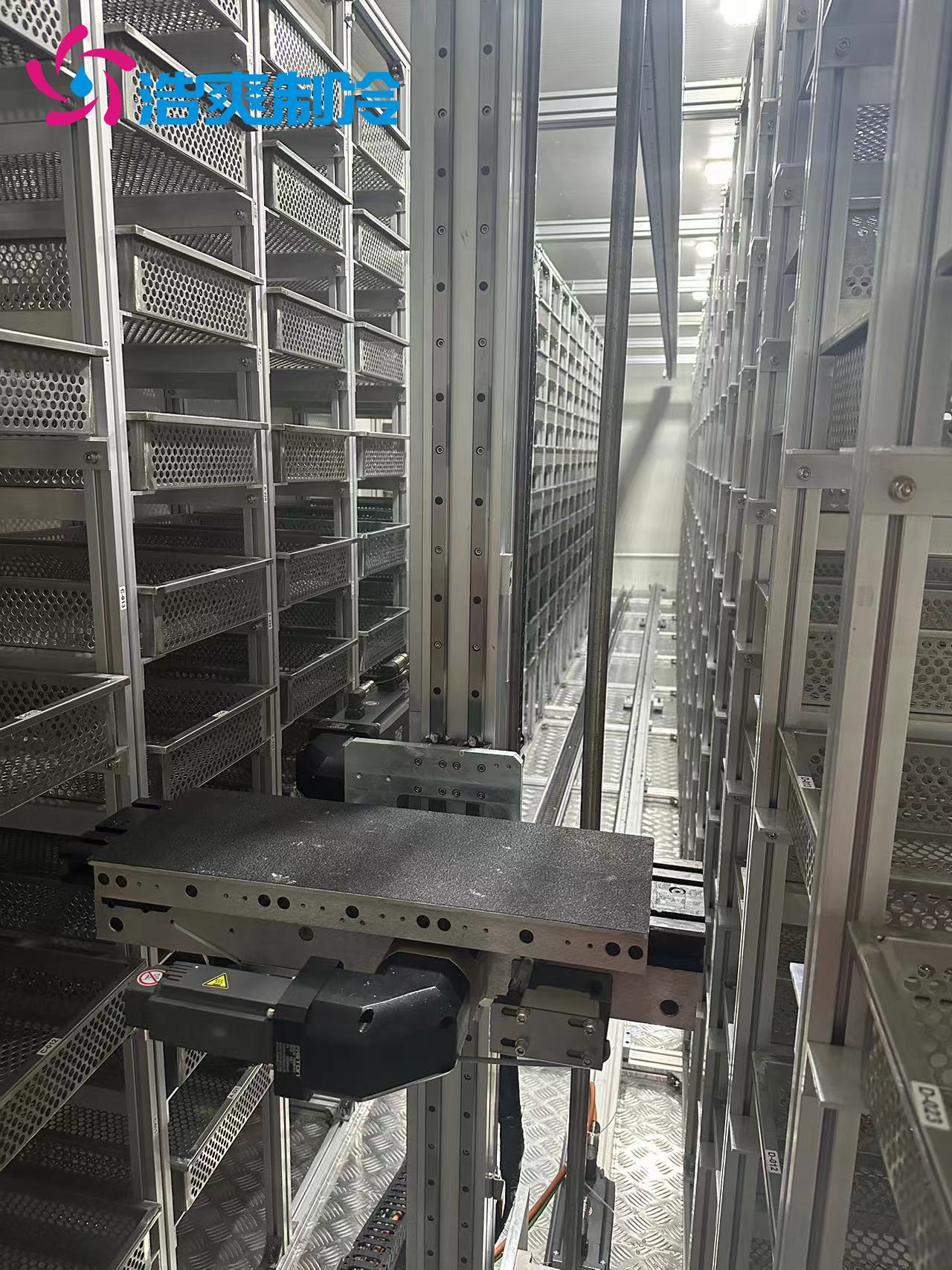 智能立體式自動化冷庫的核心有哪些你知道嗎? 智能立體式自動化冷庫的核心有哪些你知道嗎?