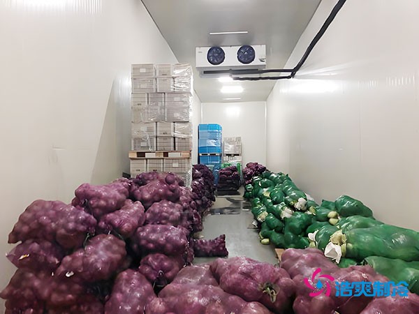 建造500平方米蔬菜保鮮冷庫需要多少費(fèi)用？