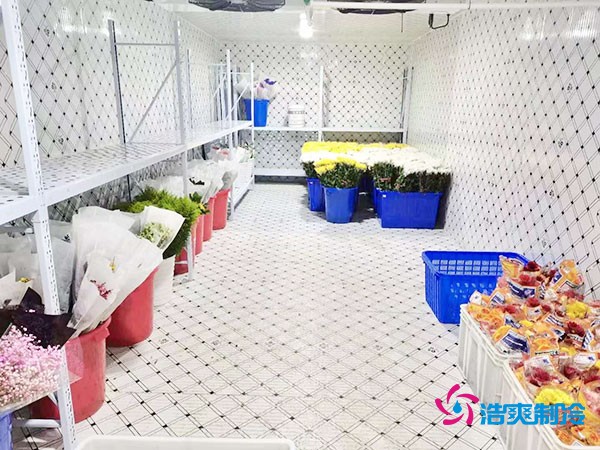 浙江紹興建設果蔬保鮮冷庫的費用大概多少錢？