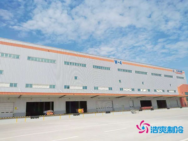 農(nóng)產(chǎn)品物流園冷庫安裝每平米造價大概多少錢？