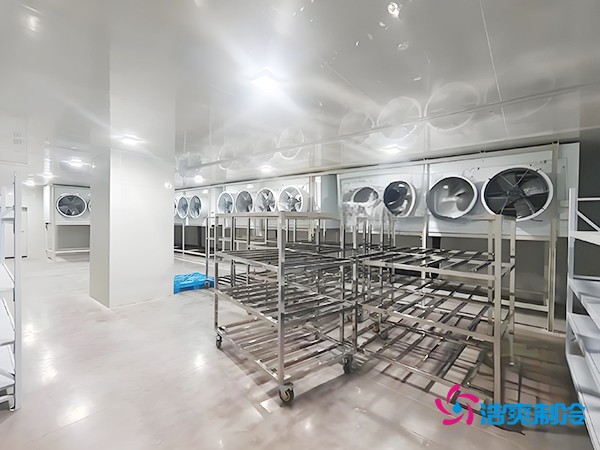 速凍冷庫(kù)建造費(fèi)用