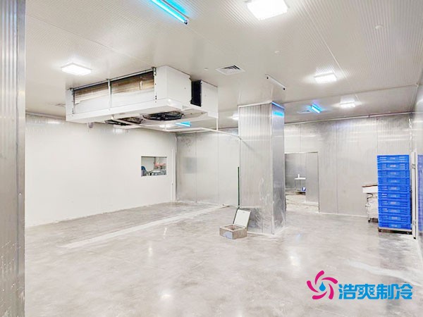 大型裝配式冷庫造價