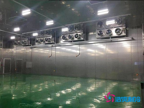 防爆冷庫建造預算