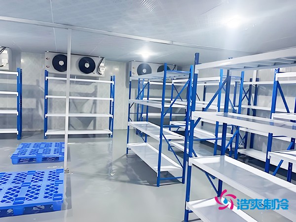 100平米烘干房冷庫造價大概多少錢?