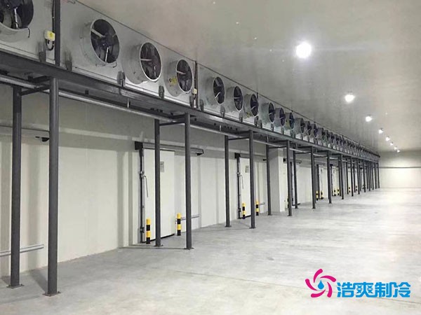 超低溫冷庫安裝每平米造價大概多少錢？