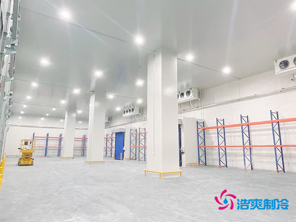 70萬建500平果蔬冷庫？揭秘氣調保鮮關鍵成本！