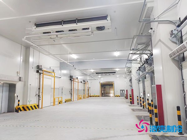 冷庫建造及造價預(yù)算分析