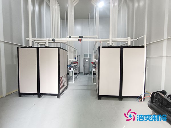 家庭農場氣調冷庫造價