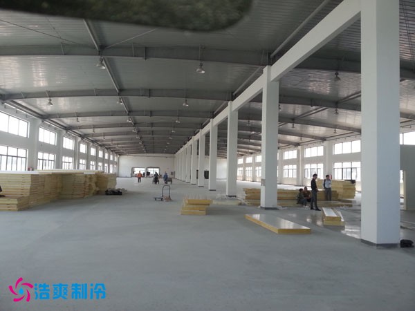 建冷庫(kù)之前需要準(zhǔn)備哪些證件哪些審批手續(xù)?