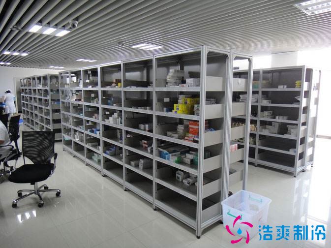 100平方米2~8℃藥品冷庫建造,冷庫總價(jià)格多少