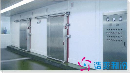 2~8℃醫(yī)藥冷庫安裝成本預算多少,冷庫報價