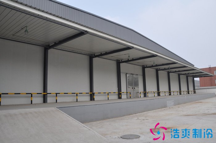 物流冷鏈冷庫前期規(guī)劃設(shè)計，冷庫怎么收費