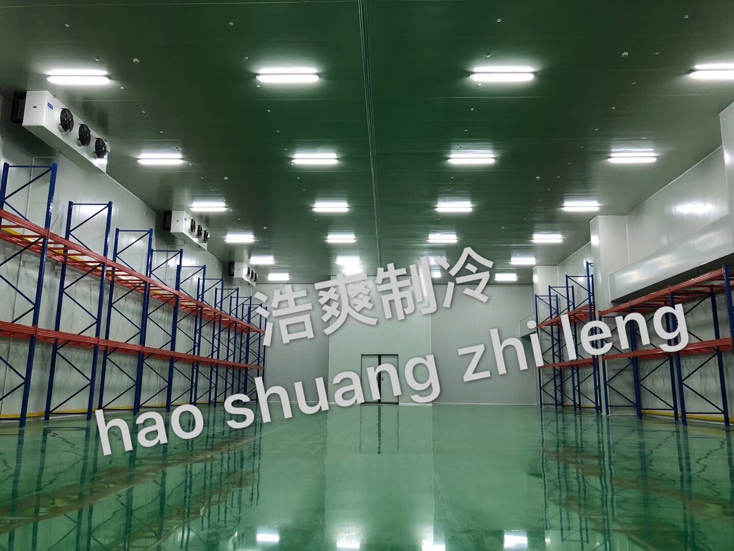 -18℃冷凍食品冷庫建造，冷庫安裝總價格怎么核算