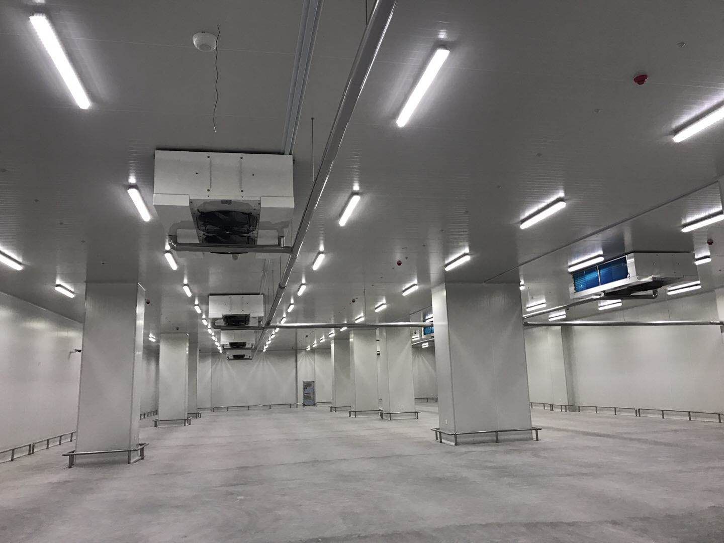 農(nóng)貿(mào)市場建造2000平米食品冷庫，冷庫造價有哪些費用