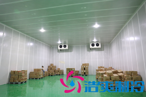 5000平米生鮮食品物流冷庫(低溫倉儲)建設成本需要多少錢