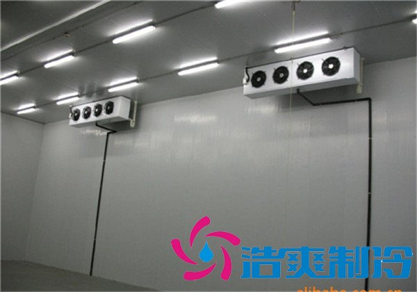 上海500平米防爆冷庫(電子化工冷庫)