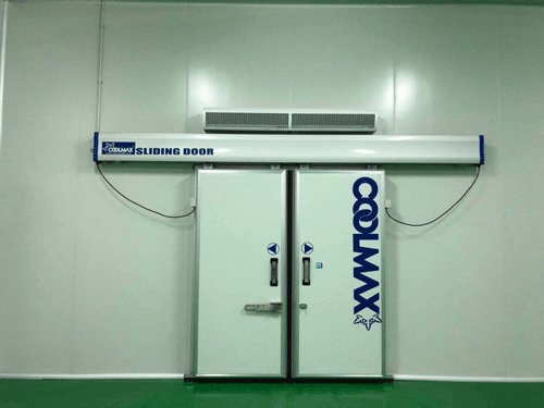 北京疾控中心冷庫(kù)(醫(yī)藥冷庫(kù))