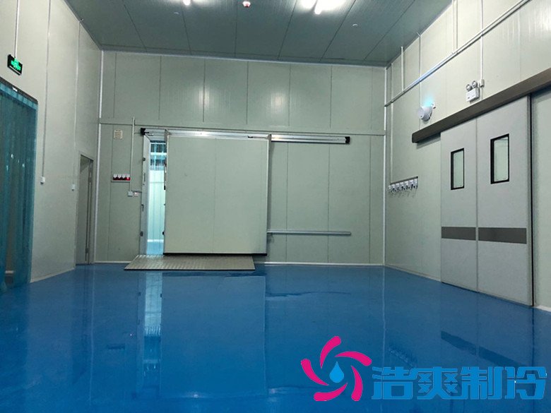 投資大型冷鏈配送中心冷凍庫(kù)設(shè)備安裝費(fèi)用多少