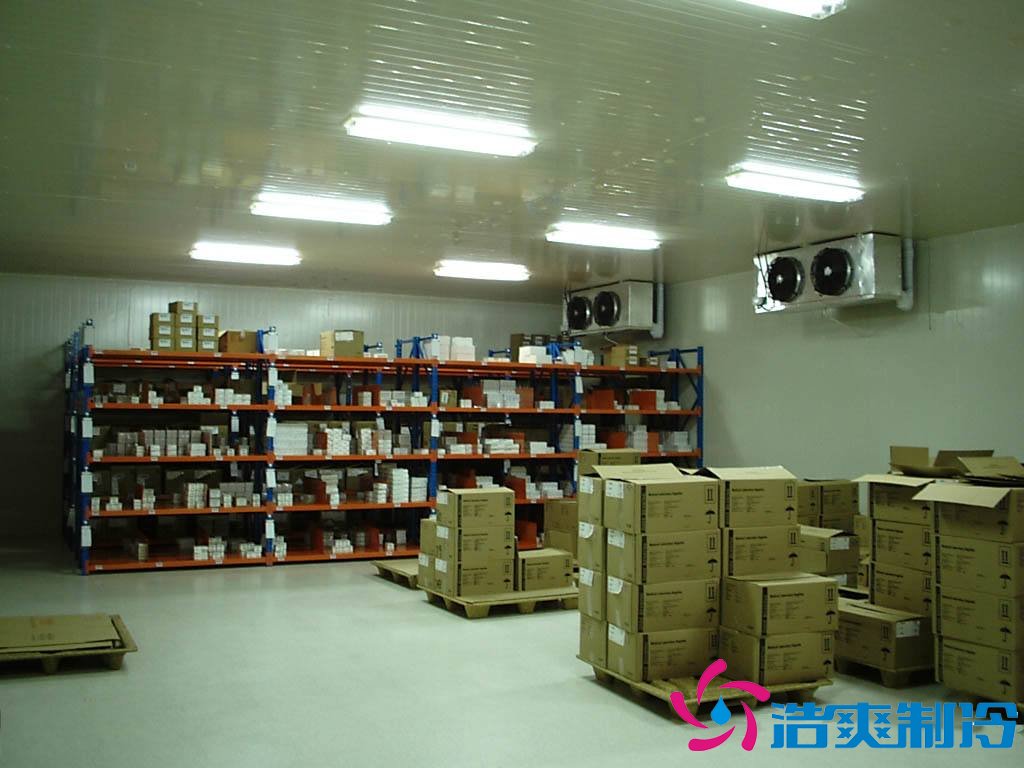 醫院藥房冷藏庫儲存溫度多少及冷庫安裝造價 藥房圖片