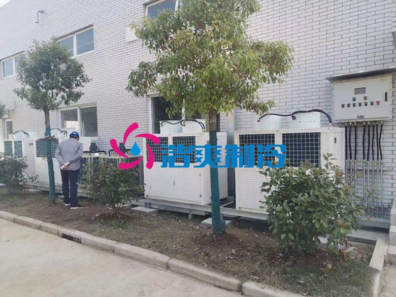 浩爽制冷,防爆冷藏庫