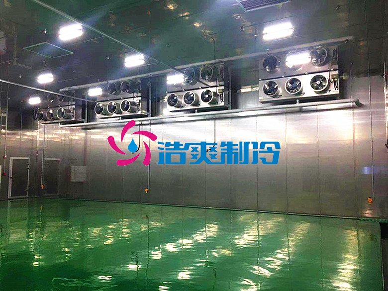 浩爽制冷,防爆冷藏庫
