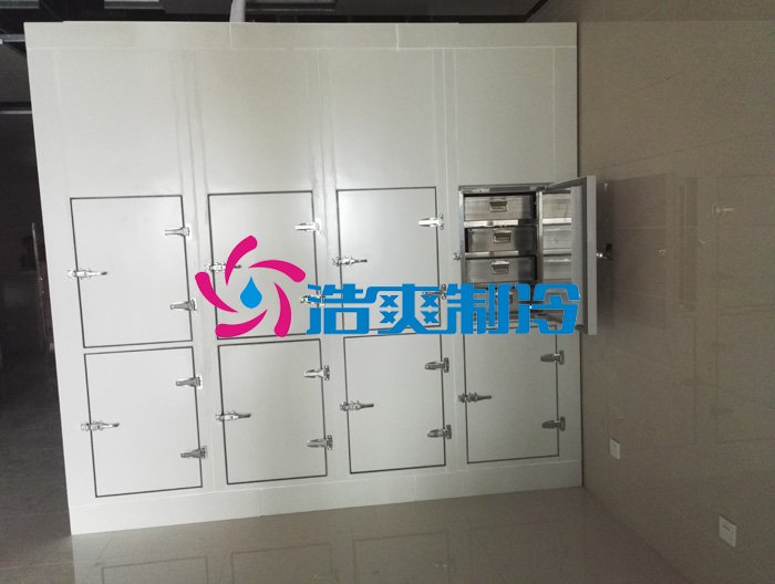 浩爽制冷,后補(bǔ)式疫苗冷庫