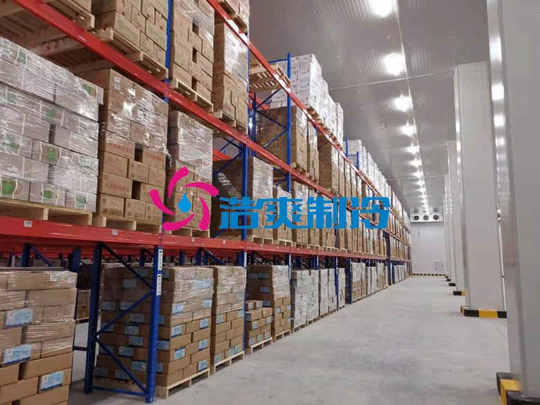 浩爽制冷,食品冷凍庫
