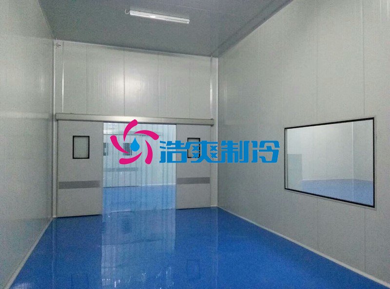 浩爽制冷,醫(yī)藥冷庫