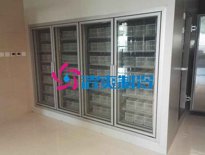 浩爽制冷,生物試劑冷庫,生物標本冷庫