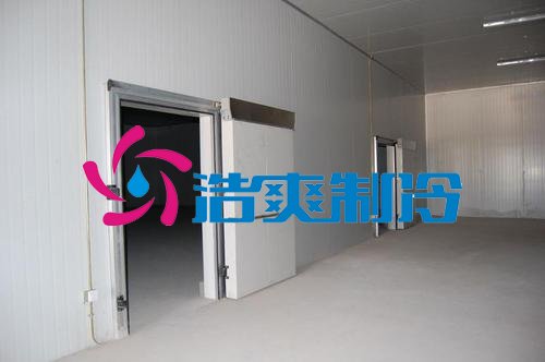 浩爽制冷，果汁冷藏庫