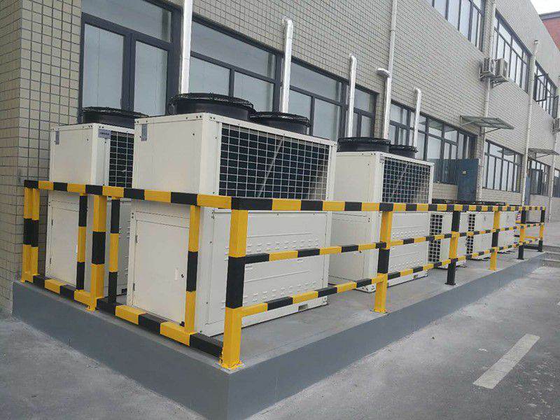 浩爽制冷,保稅區物流冷庫